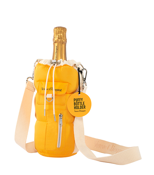 Veuve Clicquot Brut - The Clicquot Puffy Jacket