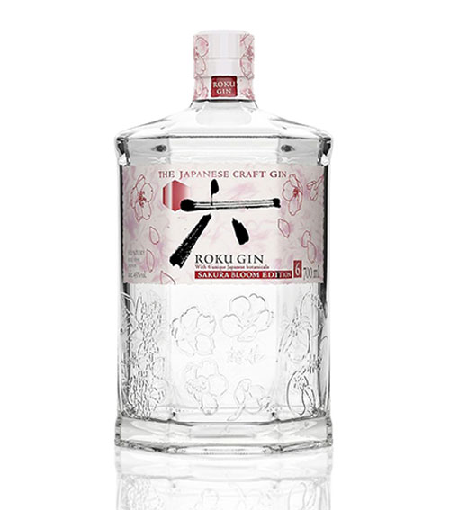 Roku Gin - Sakura Bloom Edition