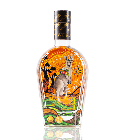 Beachtree Skippy Organic Native Gin
