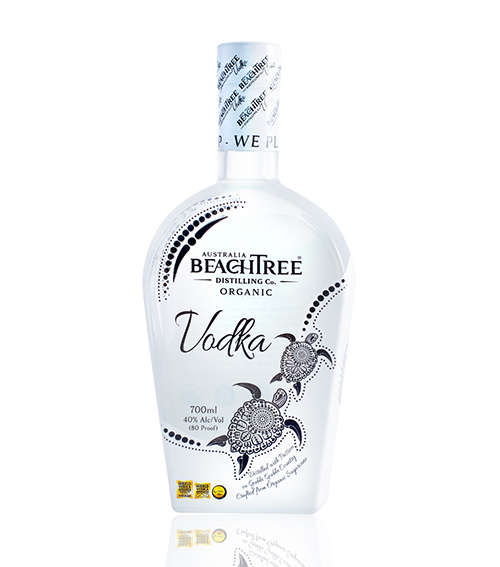Beachtree Organic Vodka