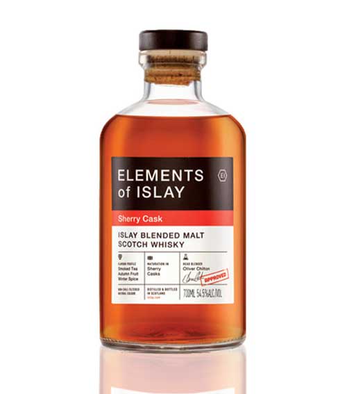 Elements of Islay - Sherry Cask Blended Malt Whisky