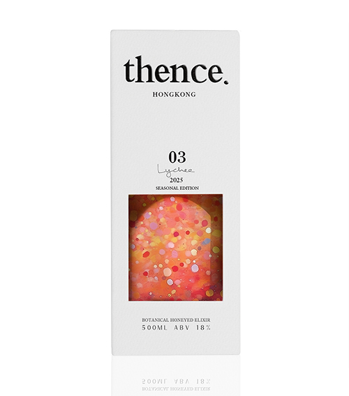 thence.03 2025 Lychee Botanical Honeyed Elixir