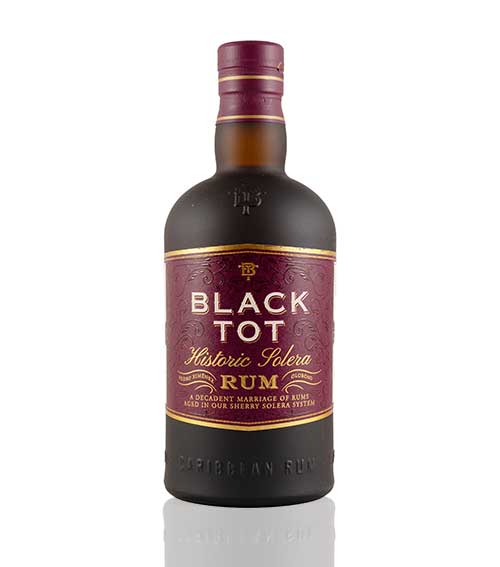 Black Tot Historic Solera Rum
