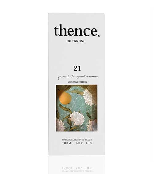 thence.21 Pear &amp; Chrysanthemum Botanical Honeyed Elixir