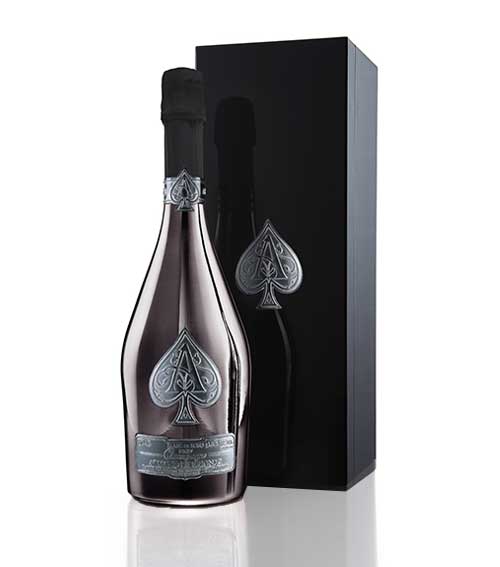 Armand de Brignac Ace of Spades Blanc de Noirs Assemblage 4 (Gift Box)