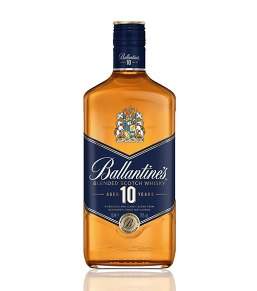 Ballantine's 10 Years Blended Scotch Whisky