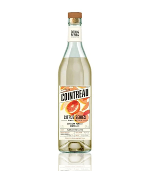 Cointreau Citrus Series Single Estate Corsican Pomelo Distillate