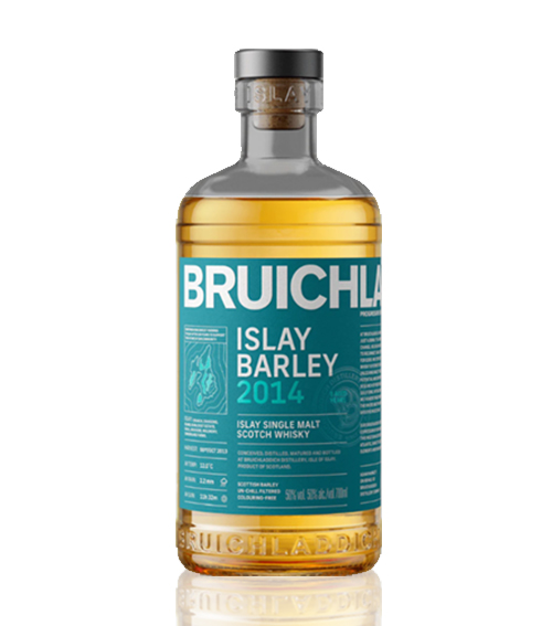 Bruichladdich 8 Years Islay Barley 2014