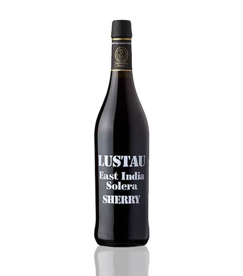 Lustau East India Solera Sherry
