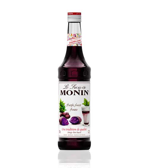 Monin Purple Sweet Potato Syrup