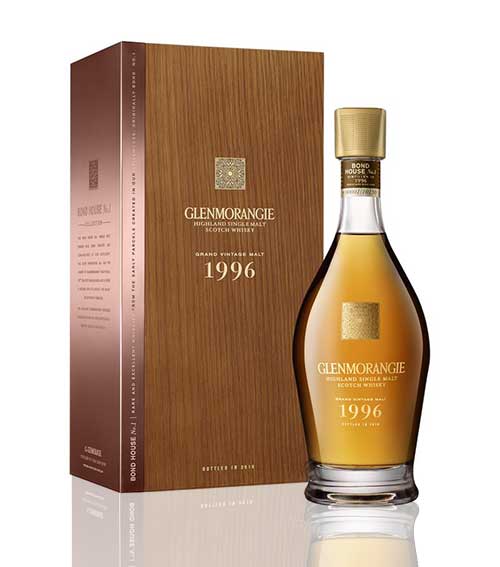 Glenmorangie Grand Vintage 1996 Single Malt Whisky