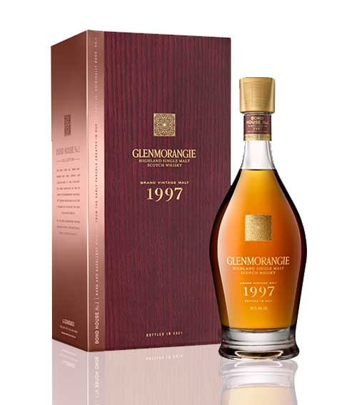 Glenmorangie Grand Vintage 1997 Single Malt Whisky