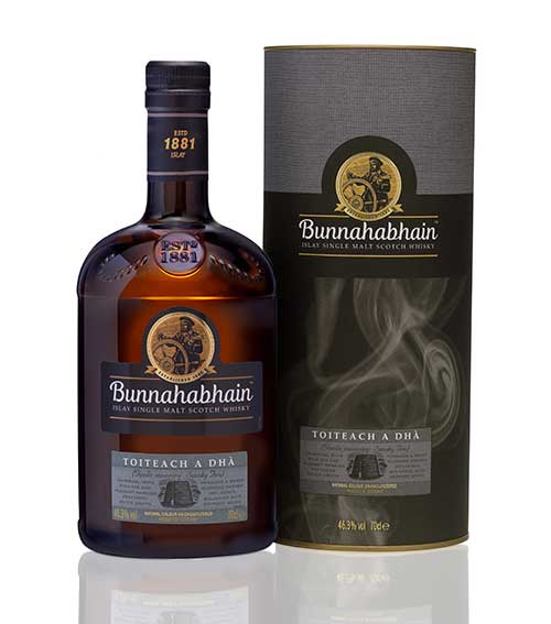 Bunnahabhain Toiteach A Dha Single Malt Whisky