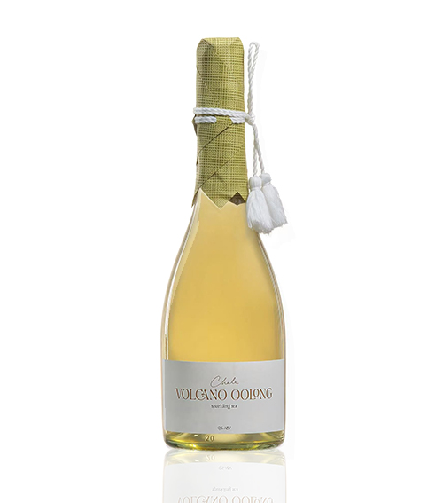 Chalu Volcano Oolong Sparkling Tea