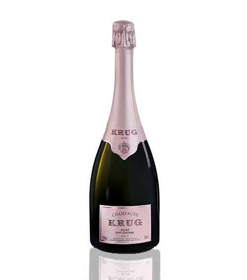 Krug Rose Brut 28eme Edition w/o Box