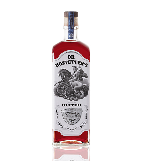 Dr. Hostetter's Bitter Liqueur