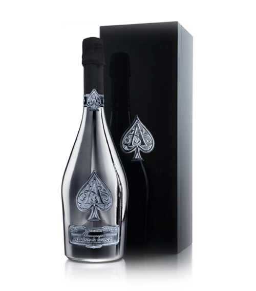 Armand de Brignac Ace of Spades Blanc de Noirs Assemblage 5 (Gift Box)