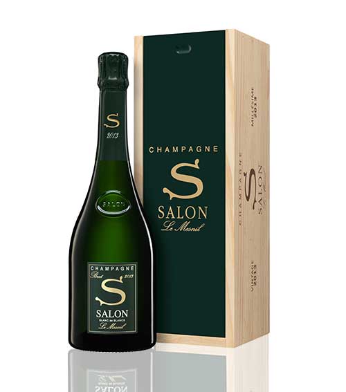 Salon Le Mesnil Blanc de Blancs Brut 2013 w/Box