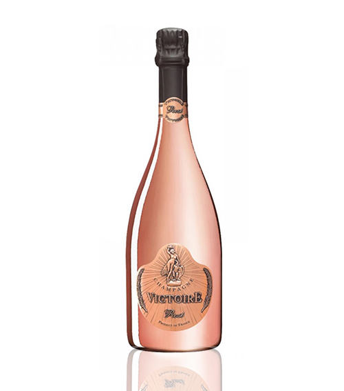 Champagne Victoire Brut Rose