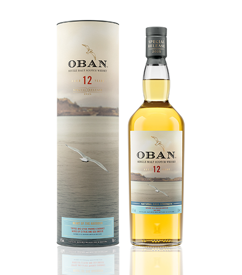 Oban 12 Years Special Release 2025