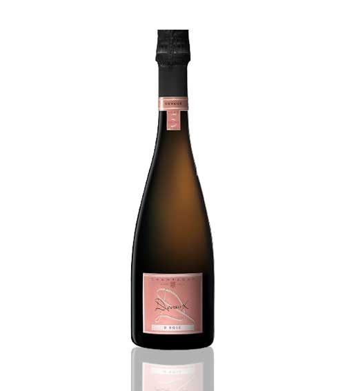 Devaux D Rose Brut