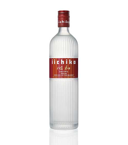 iichiko Shinwa Shochu