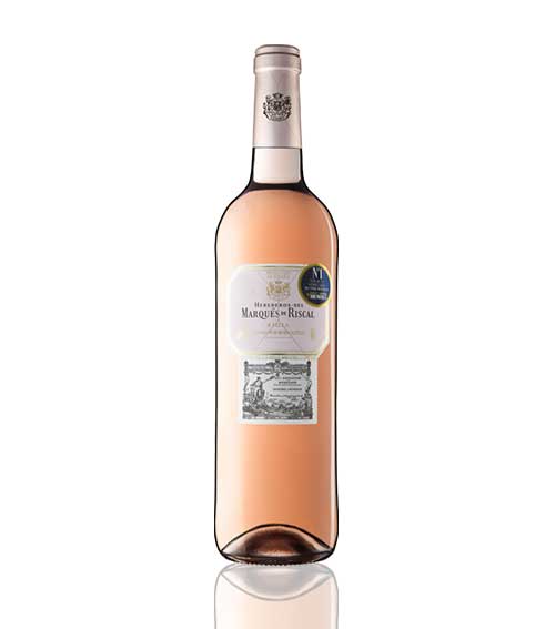 Marques de Riscal Rioja Rosado 2024