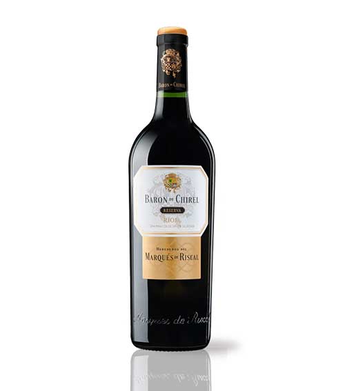 Marques de Riscal Rioja Baron de Chirel Reserva 2019