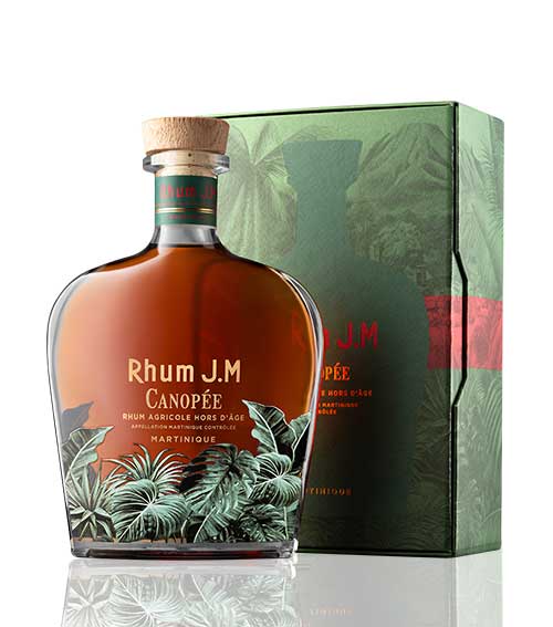 Rhum J.M Canopee