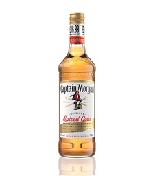 [CMSPICED700] Captain Morgan Original Spiced Gold Rum