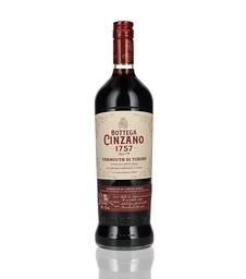 [CINZANO1757ROSSO] Bottega Cinzano 1757 Vermouth di Torino Rosso