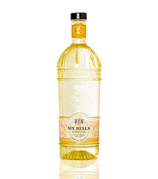 [CITYOFLONDONSIXBELLSLEMON] City of London Six Bells Lemon Gin