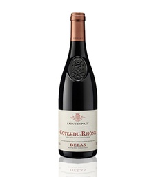 [DELASCDRSEROUGE] Delas Cotes Du Rhone Saint-Esprit Rouge