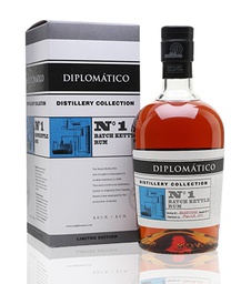 [DIPLOKETTLECOL1] Diplomatico Distillery Collection No.1 Batch Kettle Rum