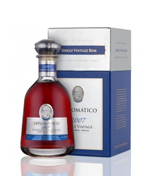 [DIPLOMATICO2007] Diplomatico Single Vintage 2007 Rum