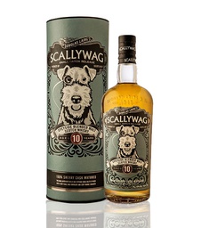 [SCALLYWAG10YO] Douglas Laing's Scallywag 10 Years Blended Malt Whisky