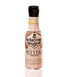 [FEEBROWHISKEY] Fee Brothers Whiskey Barrel-Aged Bitters