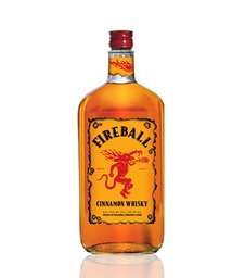 [FIREBALL] Fireball Cinnamon Whisky 1L