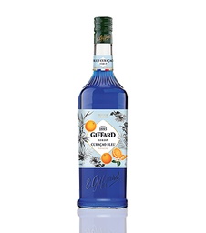 [GIFFARDBLUECURASYP] Giffard Blue Curacao Syrup