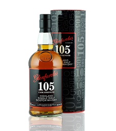 [1000MLGLENFARCLAS105] Glenfarclas 105 Cask Strength Single Malt Whisky 1L