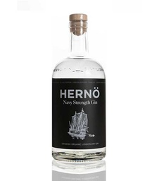 [HERNONAVYSTRENG] Herno Navy Strength Gin