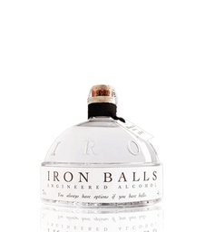 [IRONBALLSGIN330] Iron Balls Gin 330ml