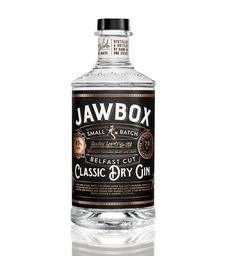 [JAWBOXCLASSIC] Jawbox Classic Dry Gin