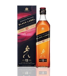 [JOHNBLACKSHERRY] Johnnie Walker Black Label 12 Years Sherry Finish