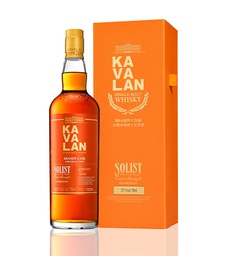 [KAVALANBRANDY] Kavalan Solist Brandy Cask Strength Single Malt Whisky