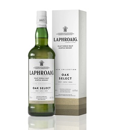 [LAPHROAIGOAKSELECT] Laphroaig Oak Select Single Malt Whisky