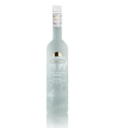 [LAPLANDIASUPER] Laplandia Super Premium Vodka
