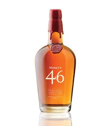 [MAKERSMARK46] Maker's Mark 46 Kentucky Straight Bourbon Whiskey 750ml