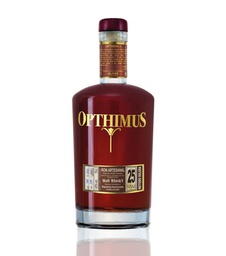 [OPTHIMUSMALT] Opthimus 25 Years Malt Whisky Finish Rum