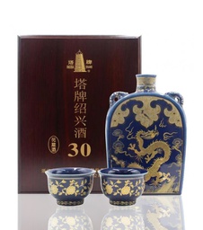 [PAGODASHAOXINGJIU30] Pagoda Shao Xing Jiu 30 Years